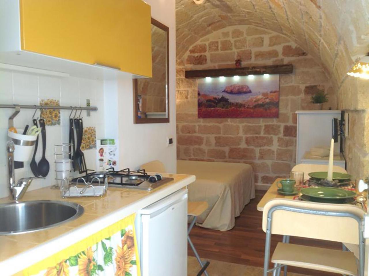 Ferienwohnung Dany Polignano a Mare Exterior foto